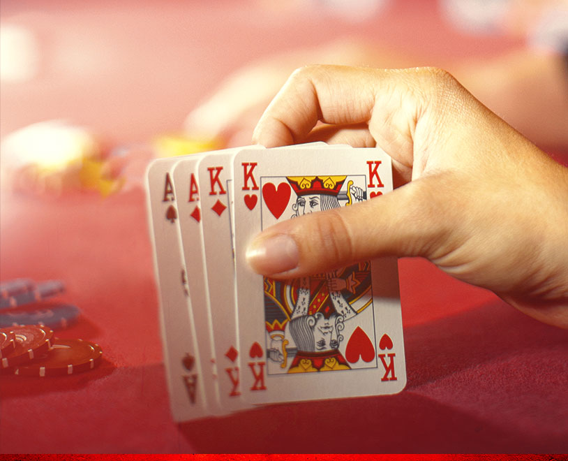 Omaha Poker Strategy